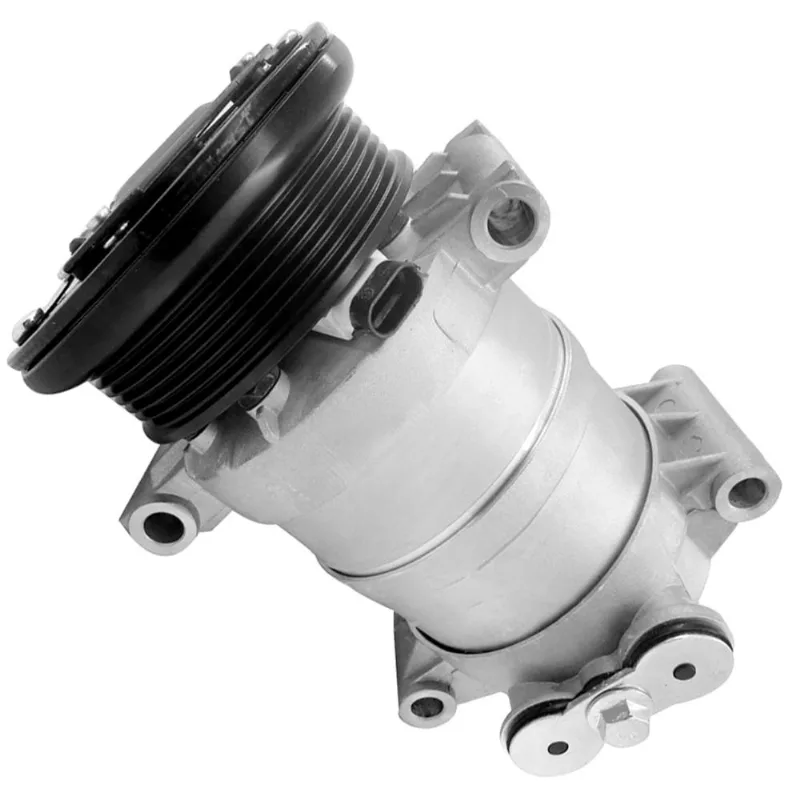 Compressor Ar Condicionado Blazer 4.3 12V Delphi M100013
