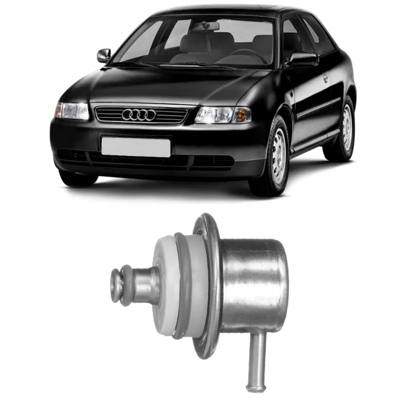 Regulador De Pressão Gol G2 G3 96 A 2005 Delphi Fp10303