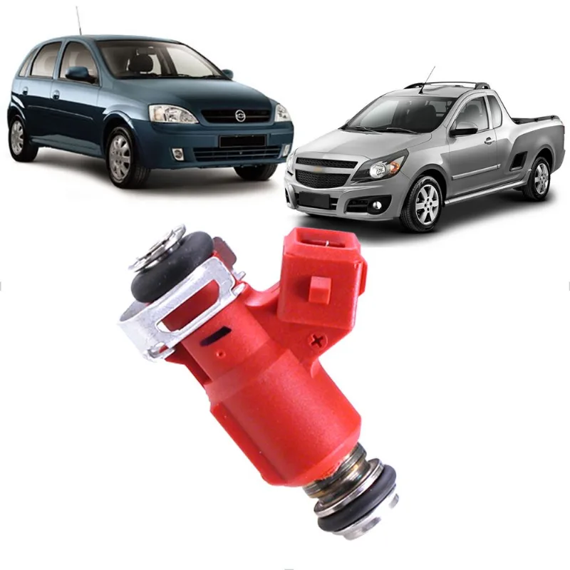 Bico Injetor Corsa 1.4 07 até 12 MPFI Montana 1.4 EconoFlex Delphi