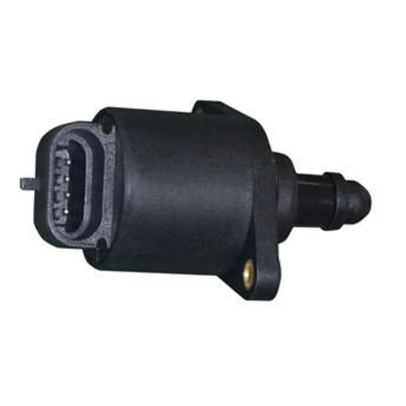 Atuador de Marcha Lenta Brava Palio Siena Strada 1.6 8v e 16v 1996 a 2001 Delphi CV10201 9945635 F00099M200 9244290500