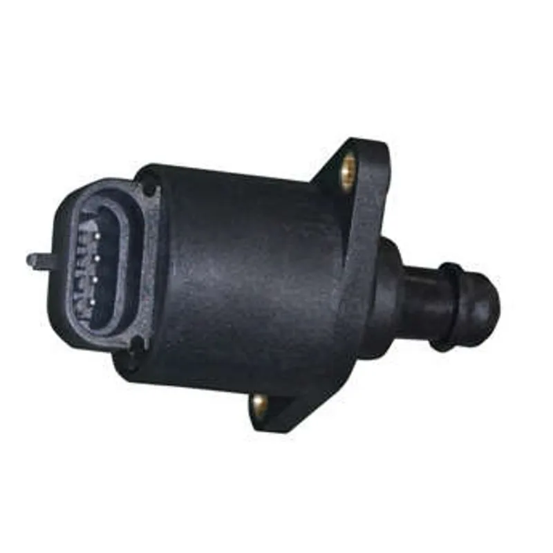 Atuador de Marcha Lenta Gol Parati Saveiro 1.6 1.8 2.0 Todos Motor AP Mi após 2000 Delphi CV10202