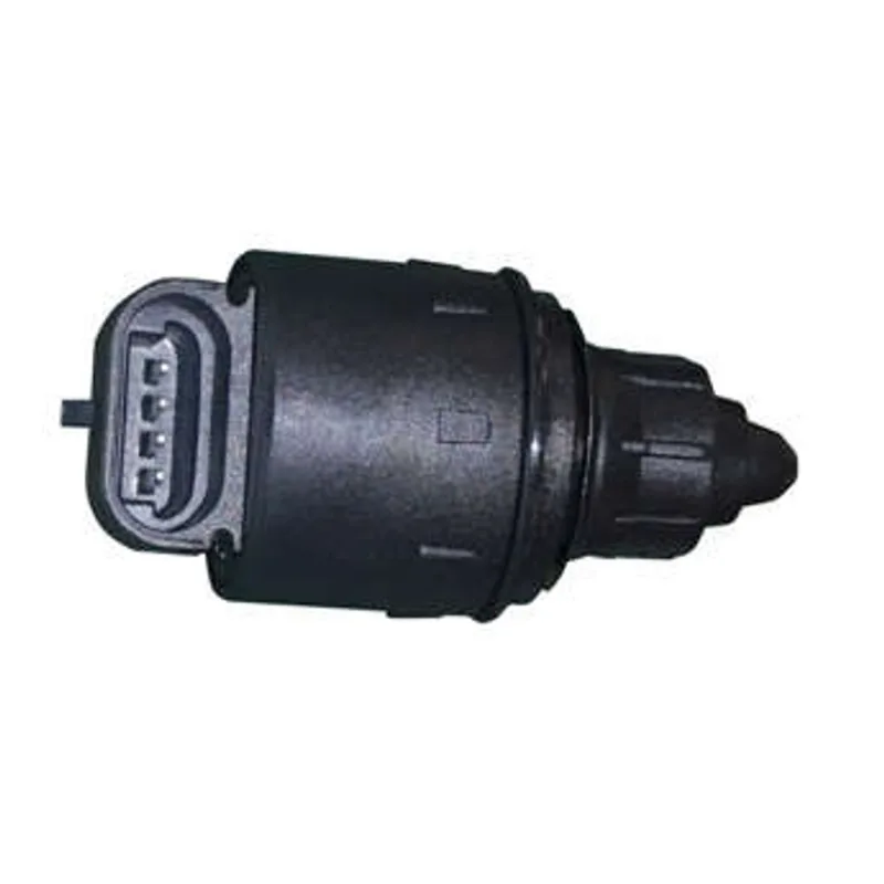 Atuador de Marcha Lenta Clio Kangoo 1.0 8v Snap In Para Motor D7D 2000 Até 2008 Delphi CV10204 7700105042 IB0400