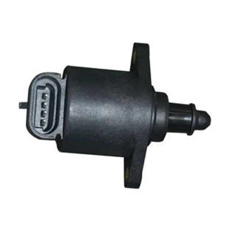 Atuador de Marcha Lenta Duna Elba Fioriuno Premio Tempra Uno Clio R19 1.0 1.5 1.6 2.0 8v Delphi CV10213 CONVERSÃO F00099M103 7077213 40397102