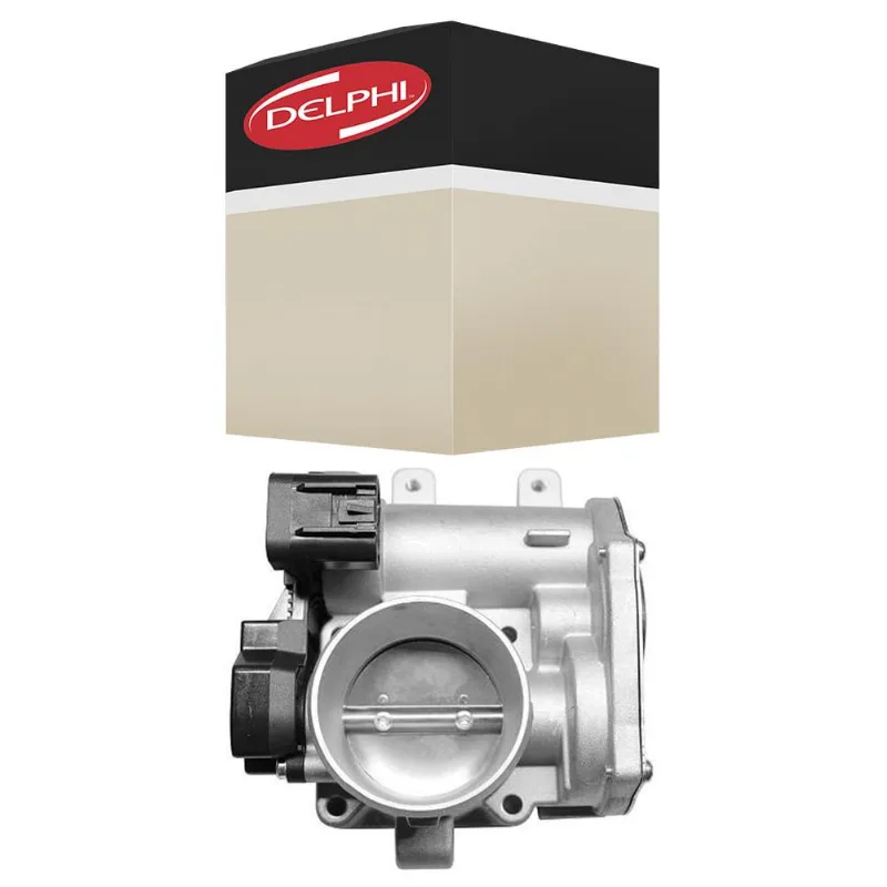 Corpo Borboleta Corsa Meriva 1.4 1.8 8v Flex Delphi Tb10043