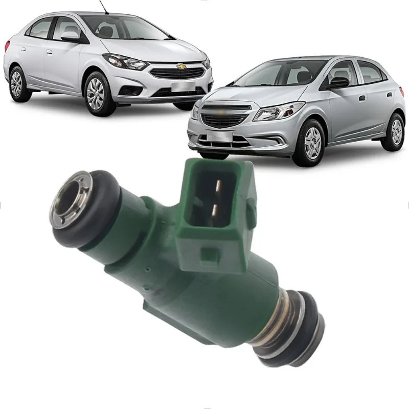 Bico Injetor Onix 1.4 2012 até 2019 Prisma 1.4 2013 até 2019 Delphi