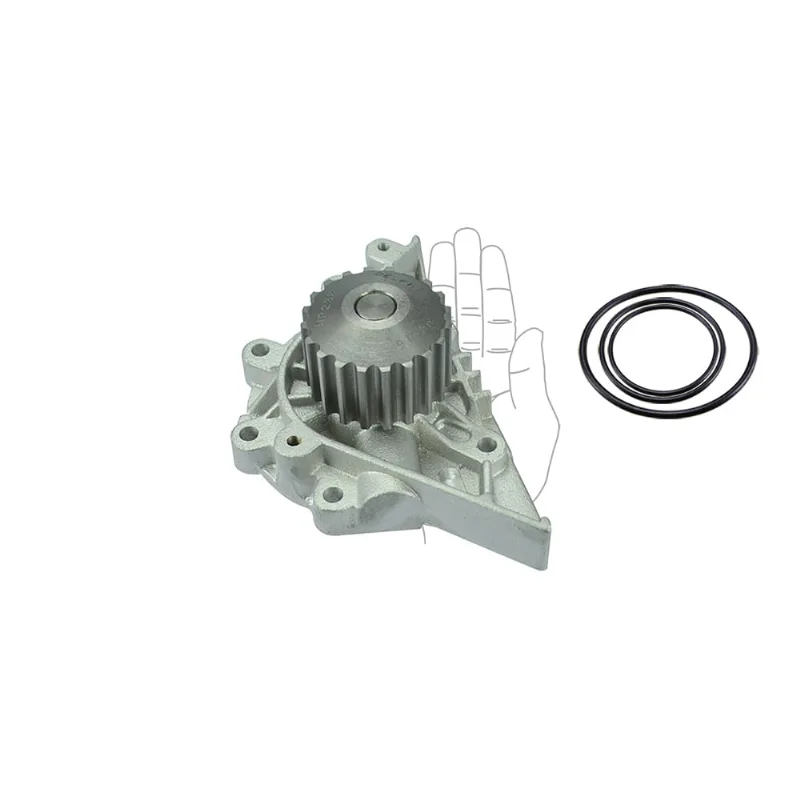 Bomba Água Citroen C4 1.8 2.0 04/07 Xsara 206 307 2.0 00/ Delphi