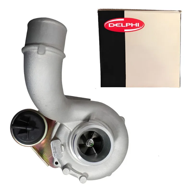 Turbina Renault Master 2.5 16v Opel Movano 2.5