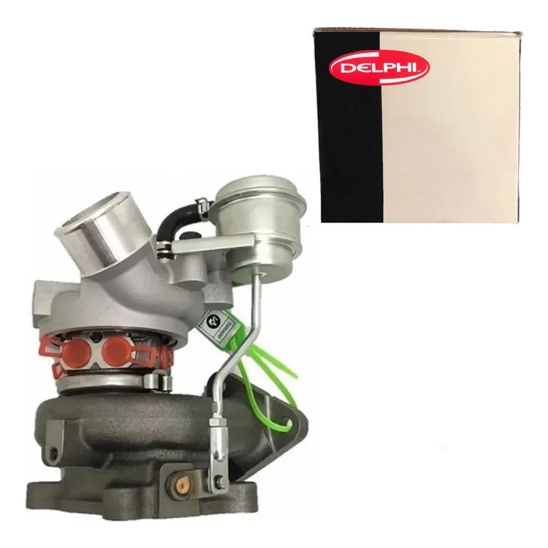 Turbina Bongo K2500 H1 H100 Hr 2.5 8v D4bh Válvula Mecânica