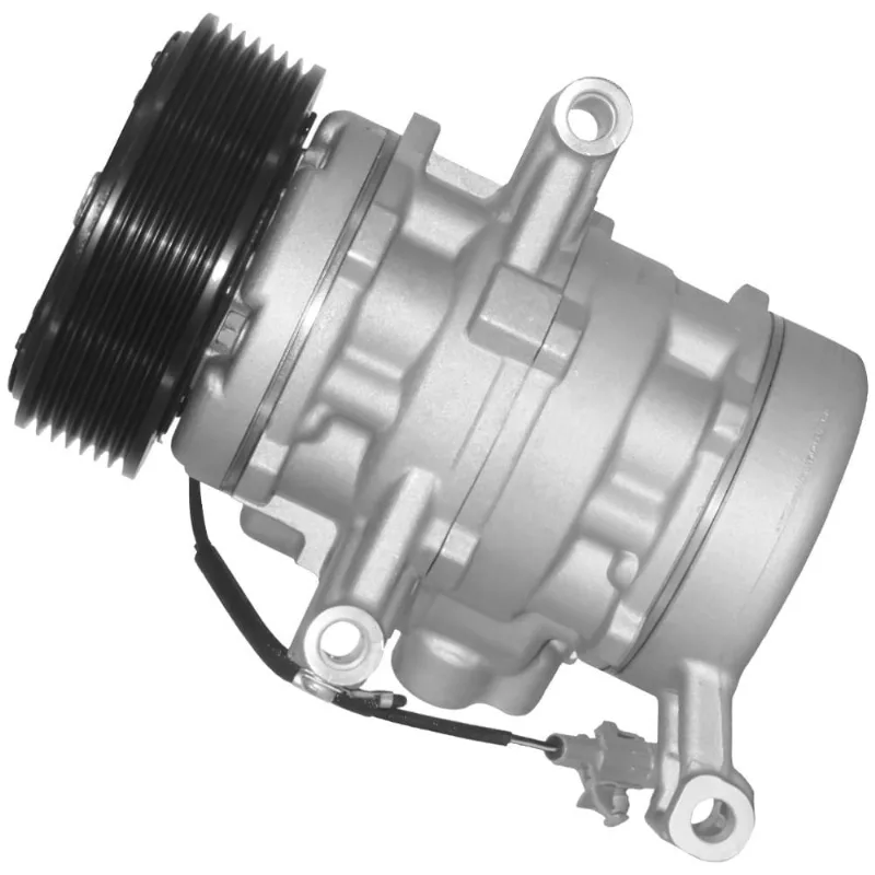 Compressor Ar Condicionado Etios 1.3 1.5 16V 2012 a 2018