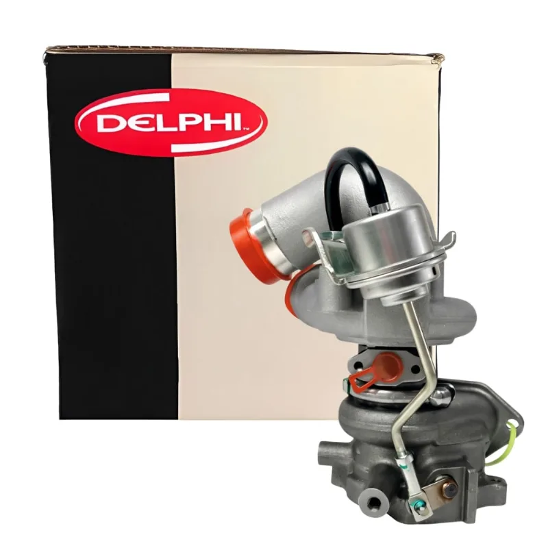 Turbina Hr Bongo 2.5 16v D4cb 2014 2015 2016 2017/ Diesel