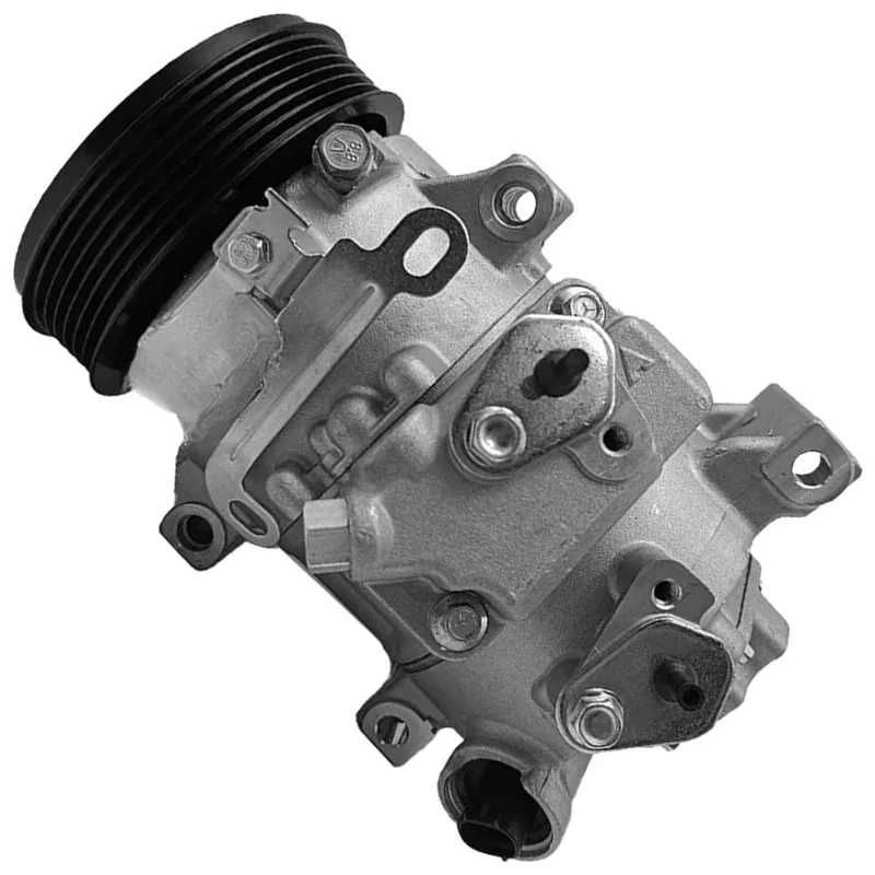 Compressor Ar Condicionado Corolla 2.0 16V 2010 a 2014 Flex