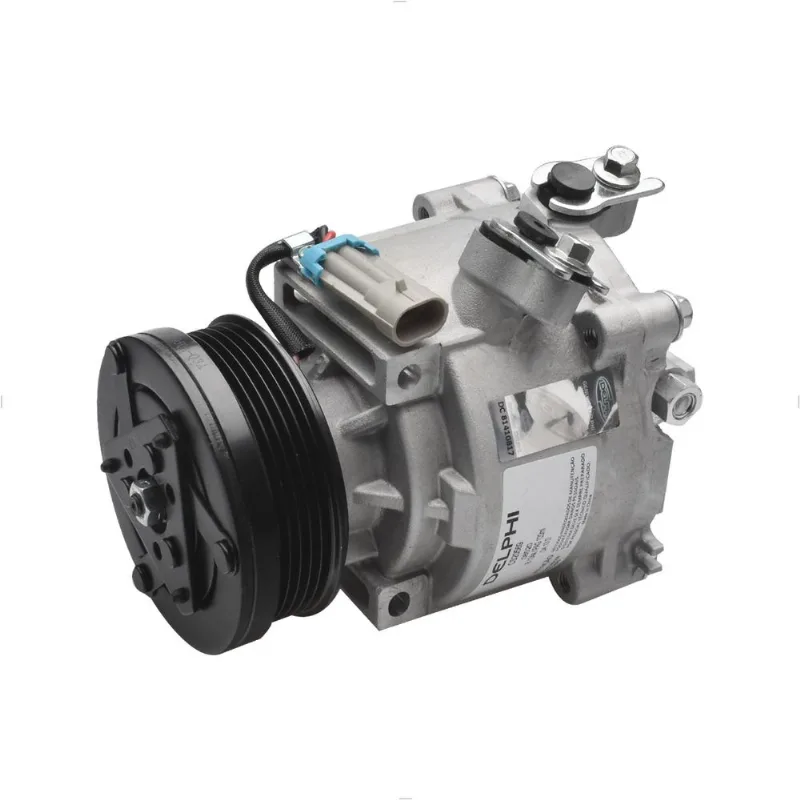 Compressor Ar Onix Prisma 1.0 1.4 2012 até 2019 Tracker 1.8 2013 até 2016 Delphi