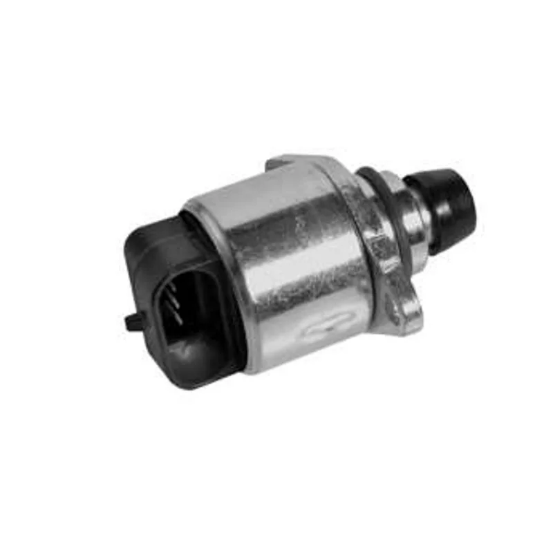Atuador de Marcha Lenta Blazer S10 4.3 12v V6 1996 até 2001 Delphi ICD00004 conversão 17113209 40004502 7467mte