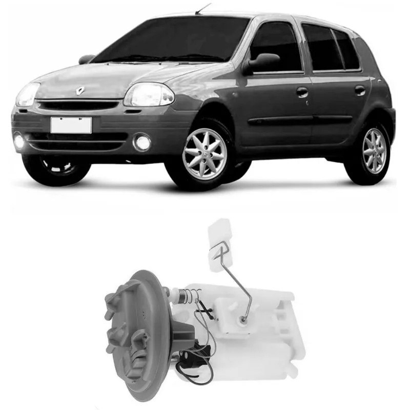 Bomba Combustível Clio 1.6 96 a 2002 Delphi