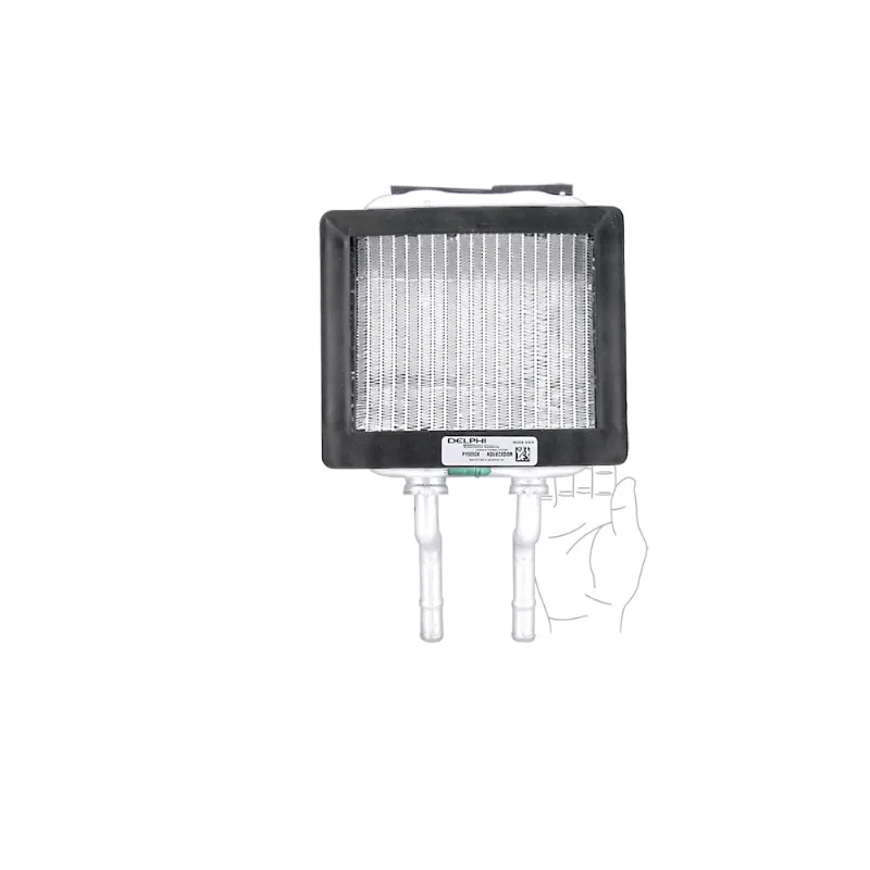 Radiador Aquecedor Corsa 1.0 98/09 1.6 95/06 Delphi