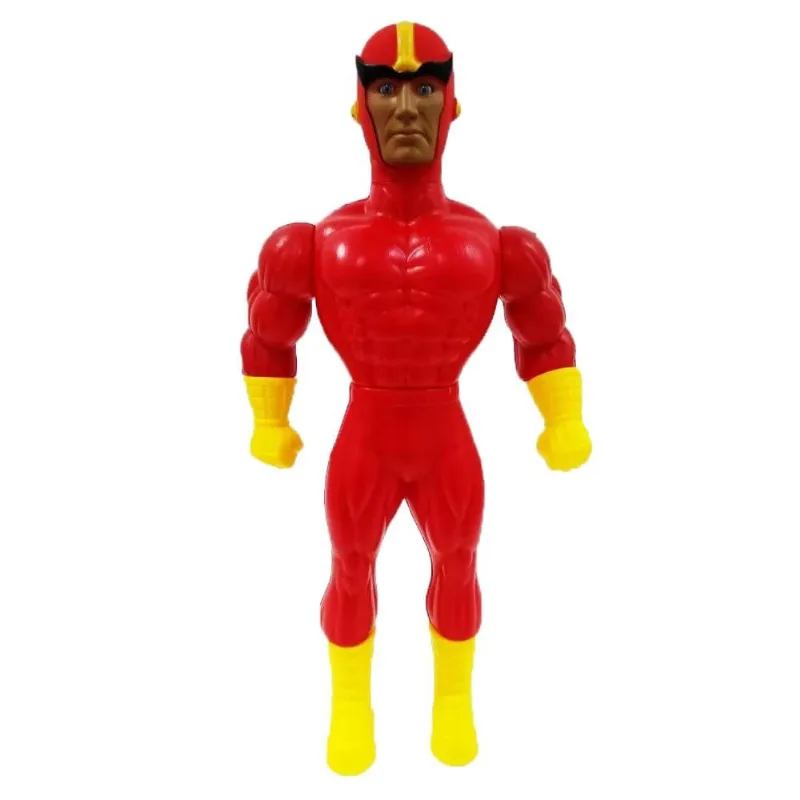 Boneco Max Heroes Vulkan 4414 - Alligra