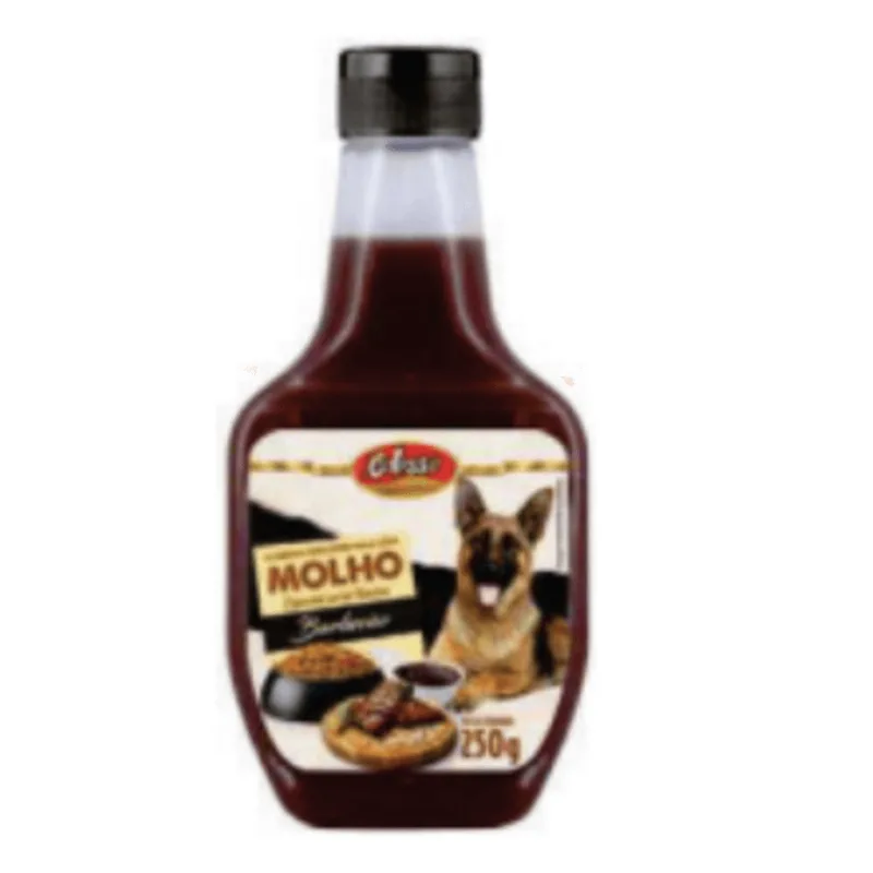 MOLHO P/CAO BARBECAO COLOSSO 250G