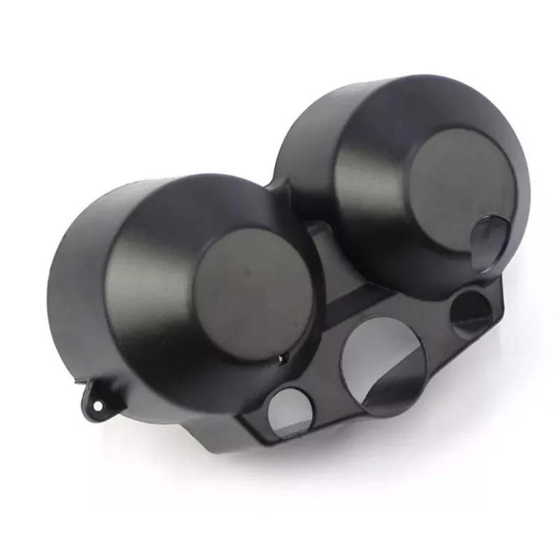 Carcaça Inferior Painel Cg Titan Fan 125 00 A 13 Preto 00950