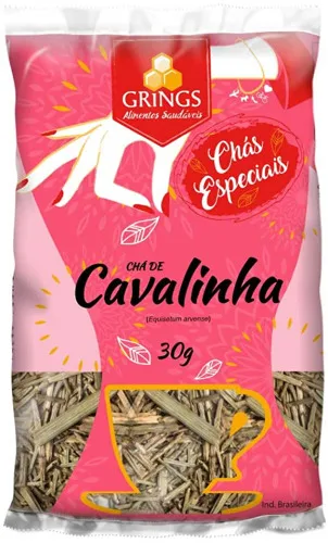 Cha De Cavalinha 30g Grings - GRINGS