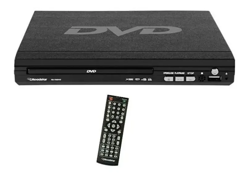 DVD Player Roadstar RS-705DVD - Roadstar