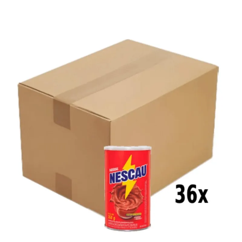 Achocolatado Nescau Lata 350g