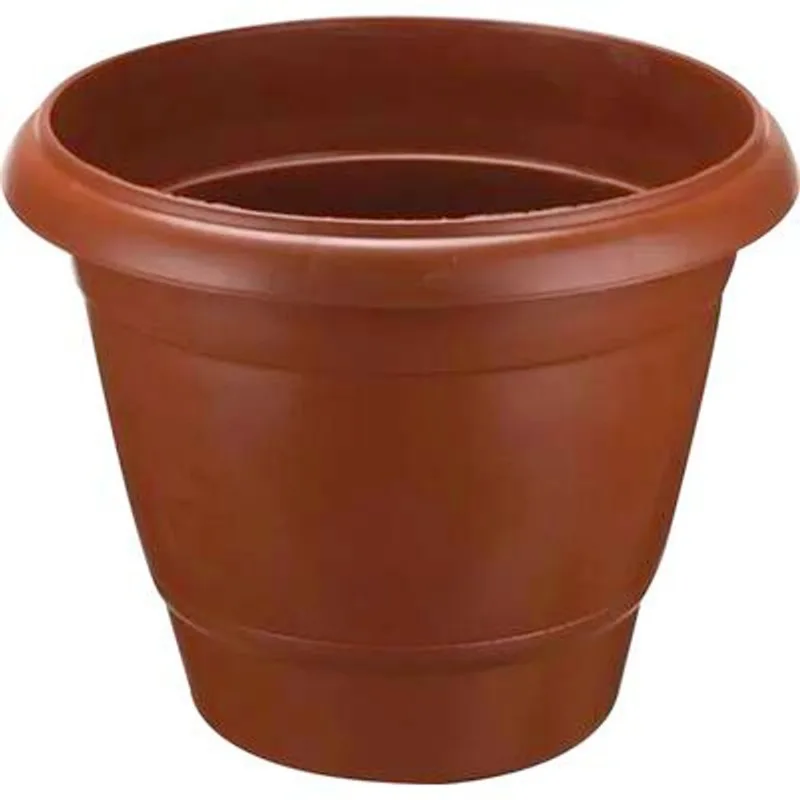 Vaso Redondo Plasnew Cerâmica 21,5L un