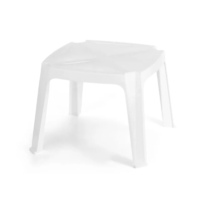 Mesa Infantil C/Suporte P/Copo E Lapis Branca Plasnew