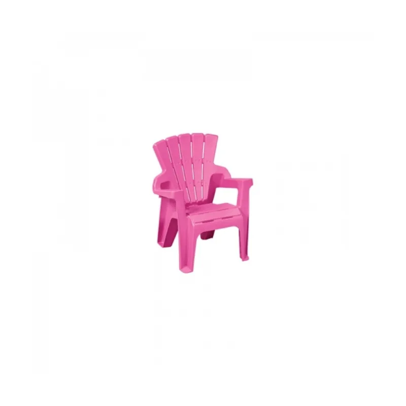 Poltrona Infantil Americana Rosa Plasnew