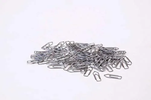 Clips P/papeis Bacchi C/100und - BACCHI