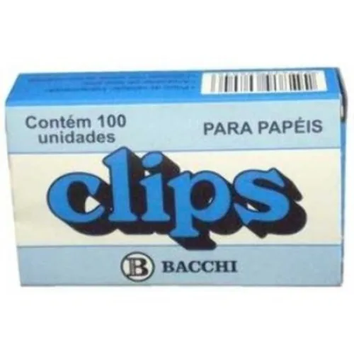 Bacchi Nº 1 100 Unidades - BACCHI