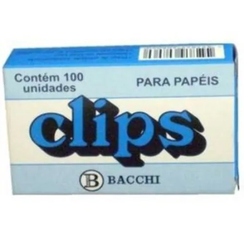 Bacchi Nº 2/0 100 Unidades - BACCHI