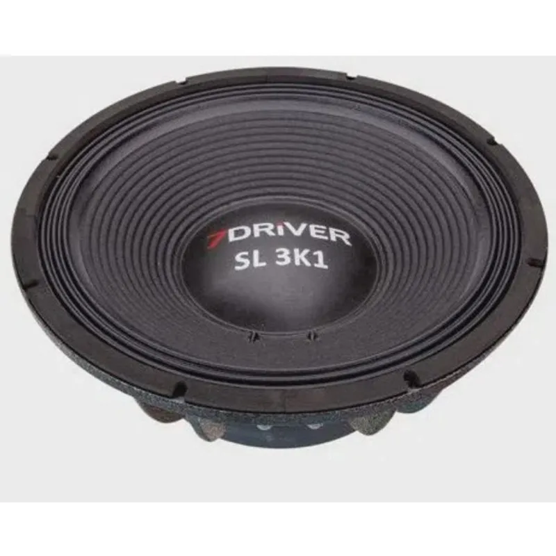 Alto Falante 7-Driver Sl 3k1 15 Polegadas 1550 W Rms