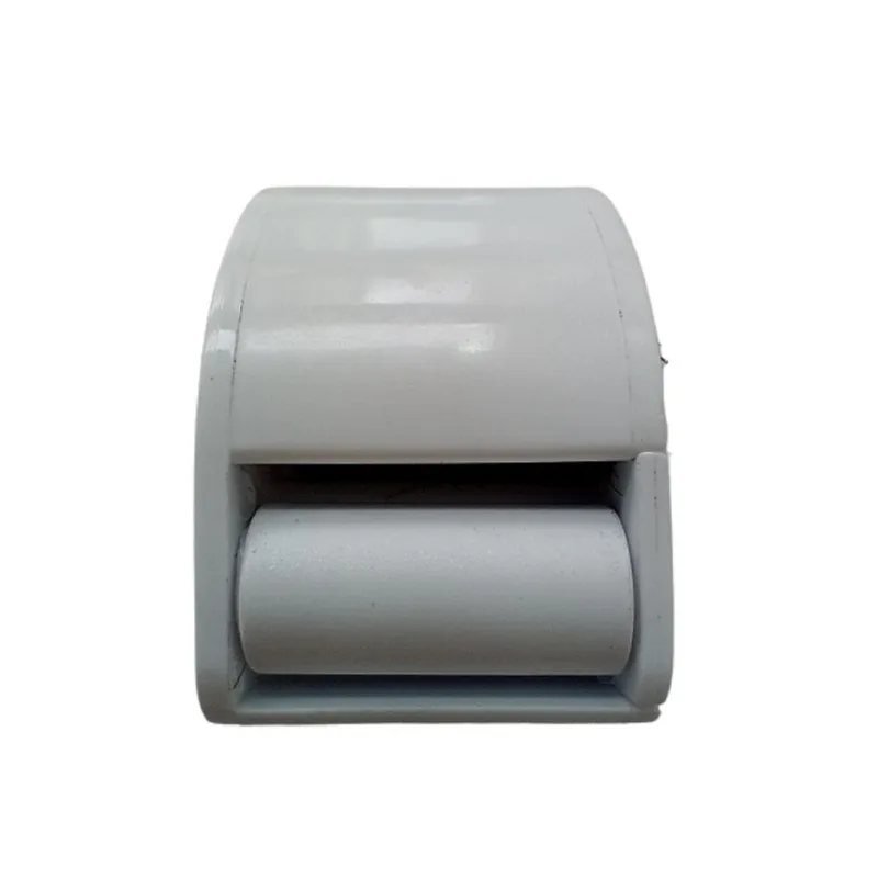 Passa Cinta Frontal Persiana Integrada Suprema Fermax Branco
