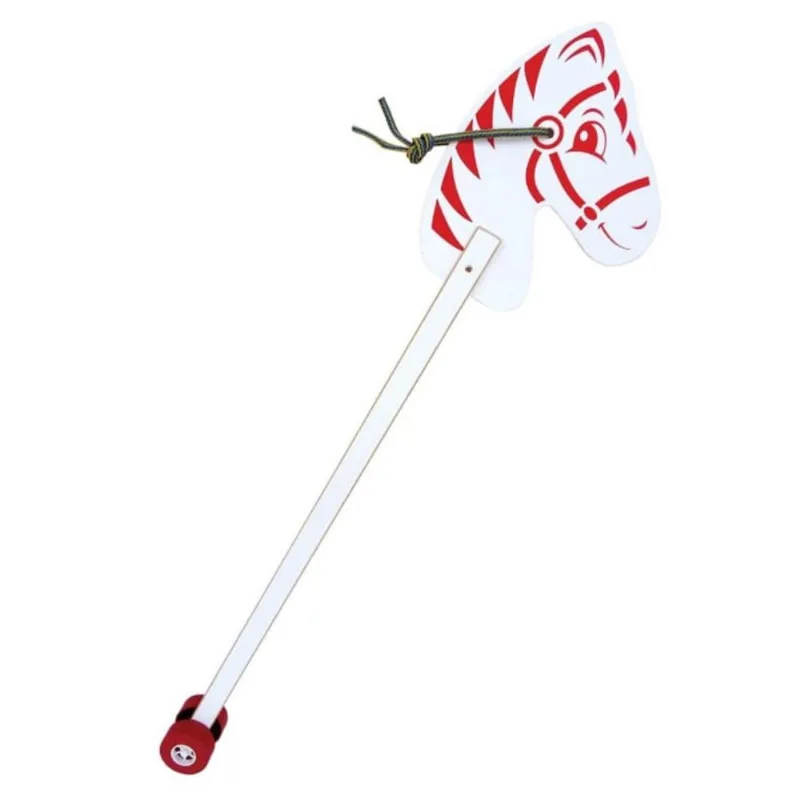 Cavalinho Pula Pula em MDF - 86 cm - Junges