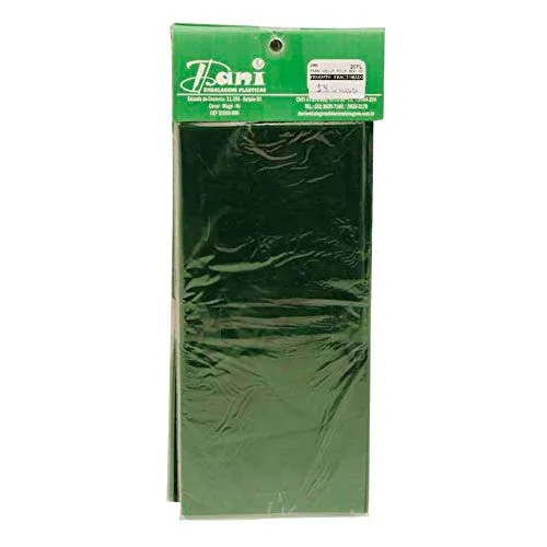 Celofane Verde - DANI