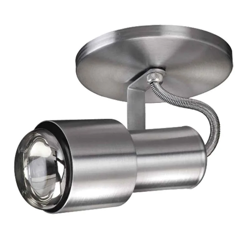 Spot PAR 20 lixado para 1 lâmpada E27 60W Thema