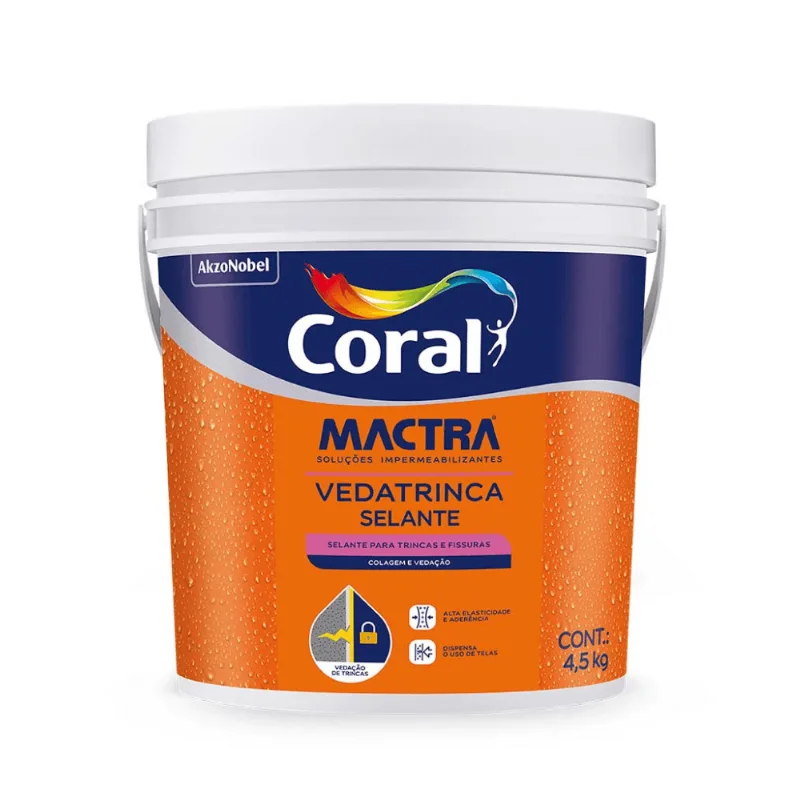 Vedbem Manta Liquida Branca 4.5kg Coral