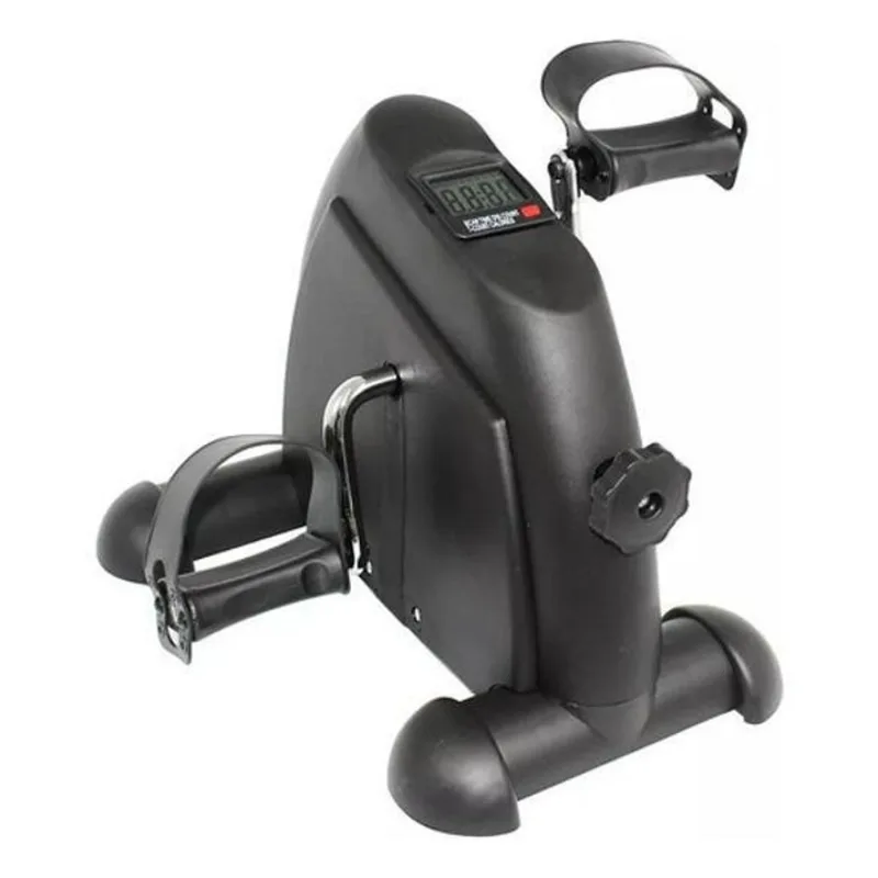 Bicicleta Ergométrica Mini Bike Portátil Monitor Digital