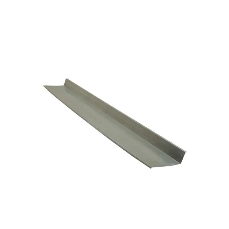Rufo Externo 33 2 Metros Calha Forte
