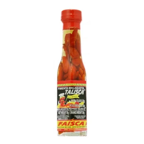 Pimenta Faisca Malagueta Vermelho - TALISCA - Mercearia