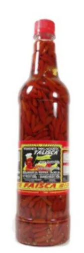 Pimenta Faisca Malagueta Vermelho - FAÍSCA