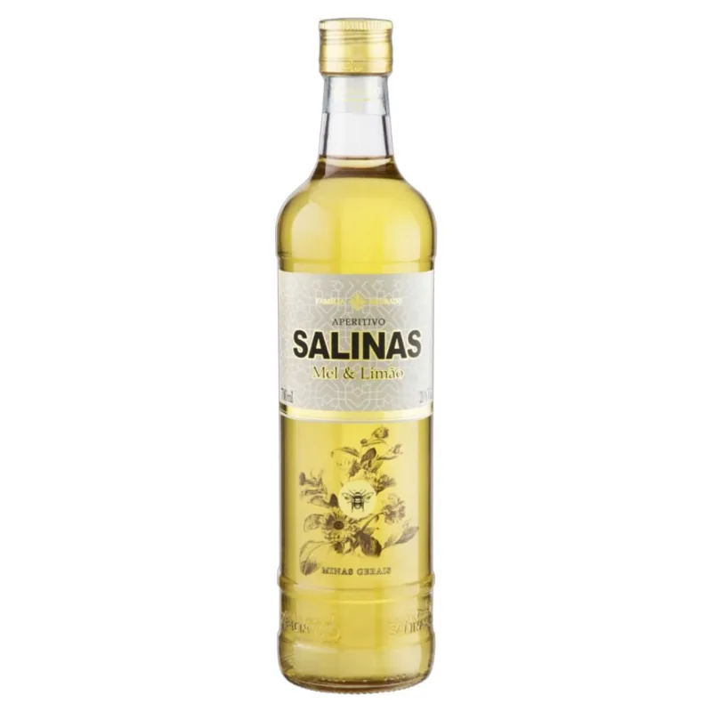 Aperitivo Mel & Limão Salinas 700ml