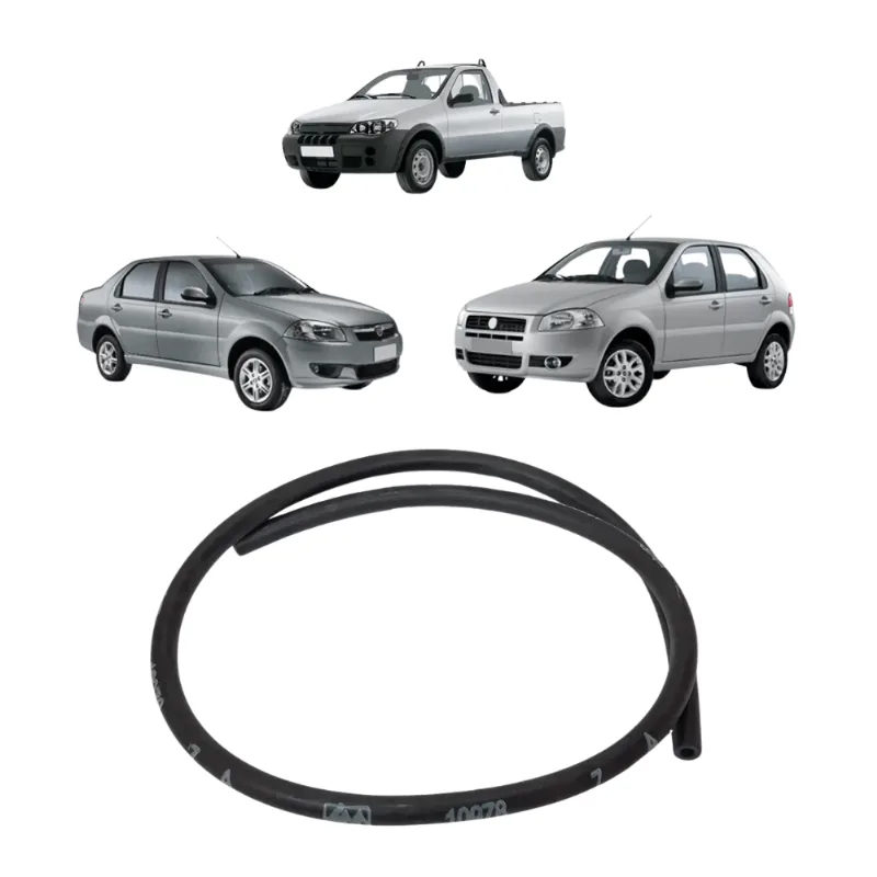 Tubo Do Esguicho 700mm Palio 96/07 Strada 96/11 46426577