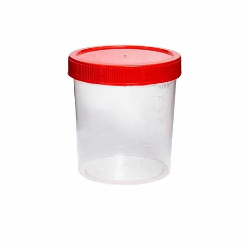Coletor Universal 80ml Deskar Tributos 0.00 - UNIVERSAL