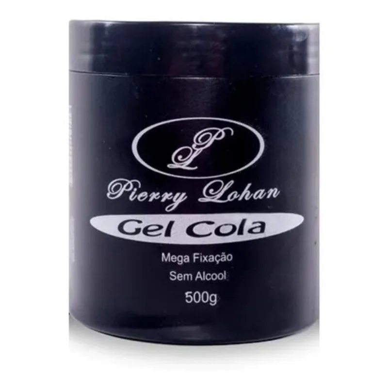 Gel Cola Pierry Lohan 500G