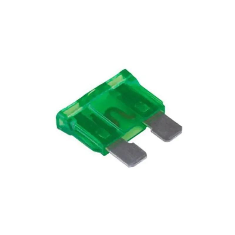 Fusivel Lamina Engate 30 Amperes Verde 6885457434 Mbb 10 Pcs
