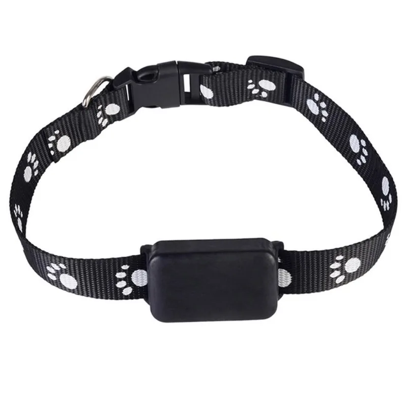 Gps Pet Tracker Collar Cat Dog Locator Monitor De Atividade