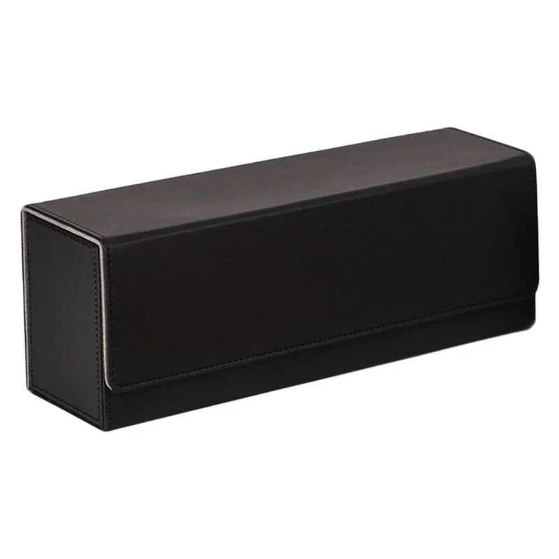 Caixa De 400 Cartões + Caixa De Baralho Divisor-trading 310x95x115mm Verde