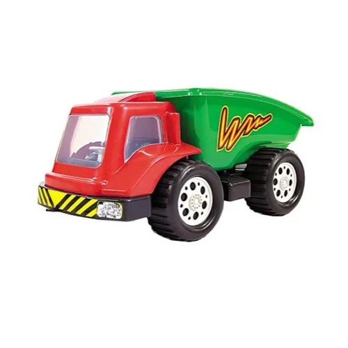 Brinquedos Caminhao Cacamba Ref/6615 Poliplac - POLIPLAC - Infantil