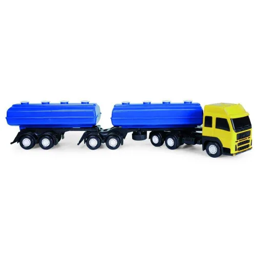 Brinquedo Poliplac Bitrem - POLIPLAC - Infantil
